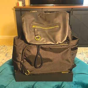 SkipHop All Purpose Bag/Backpack
